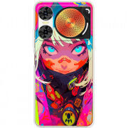 Чохол BoxFace Nubia Music 2 