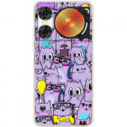 Чохол BoxFace Nubia Music 2 