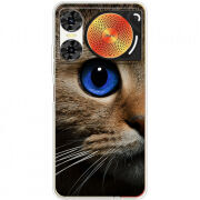 Чохол BoxFace Nubia Music 2 Cat's Eye