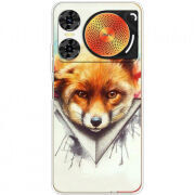 Чохол BoxFace Nubia Music 2 