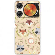 Чохол BoxFace Nubia Music 2 