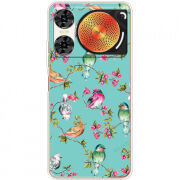 Чохол BoxFace Nubia Music 2 