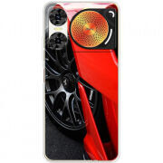 Чохол BoxFace Nubia Music 2 Ferrari 599XX