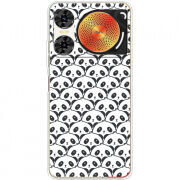 Чохол BoxFace Nubia Music 2 