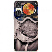 Чохол BoxFace Nubia Music 2 snowboarder