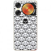 Чохол BoxFace Nubia Music 2 