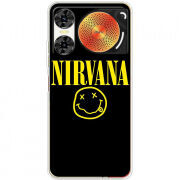 Чохол BoxFace Nubia Music 2 NIRVANA