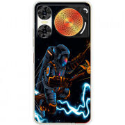 Чохол BoxFace Nubia Music 2 