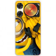 Чохол BoxFace Nubia Music 2 Миньон Стюарт