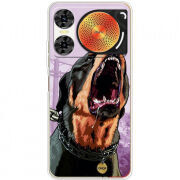 Чохол BoxFace Nubia Music 2 