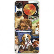 Чохол BoxFace Nubia Music 2 