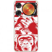 Чохол BoxFace Nubia Music 2 