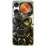 Чохол BoxFace Nubia Music 2 