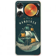 Чохол BoxFace Nubia Music 2 