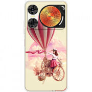 Чохол BoxFace Nubia Music 2 