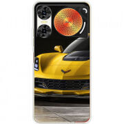 Чохол BoxFace Nubia Music 2 Corvette Z06