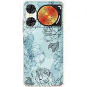 Чохол BoxFace Nubia Music 2 