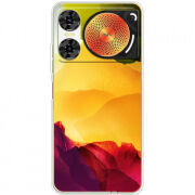 Чохол BoxFace Nubia Music 2 