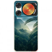 Чохол BoxFace Nubia Music 2 