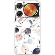 Чохол BoxFace Nubia Music 2 