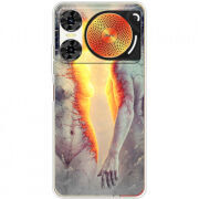 Чохол BoxFace Nubia Music 2 George Redhawk