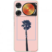 Чохол BoxFace Nubia Music 2 