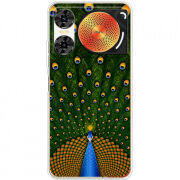 Чохол BoxFace Nubia Music 2 Peacocks Tail