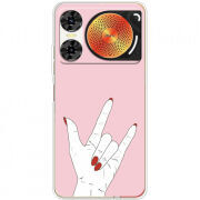 Чохол BoxFace Nubia Music 2 