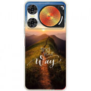 Чохол BoxFace Nubia Music 2 