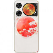 Чохол BoxFace Nubia Music 2 