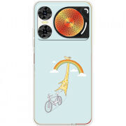 Чохол BoxFace Nubia Music 2 