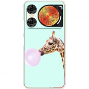 Чохол BoxFace Nubia Music 2 