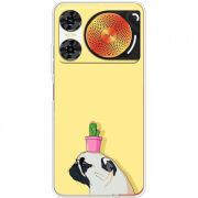 Чохол BoxFace Nubia Music 2 