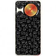 Чохол BoxFace Nubia Music 2 