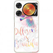 Чохол BoxFace Nubia Music 2 