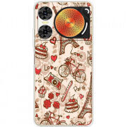 Чохол BoxFace Nubia Music 2 