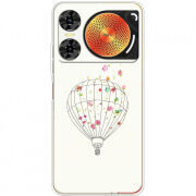 Чохол BoxFace Nubia Music 2 