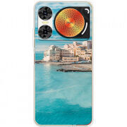 Чохол BoxFace Nubia Music 2 Seaside