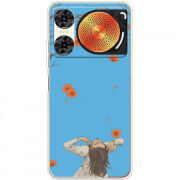 Чохол BoxFace Nubia Music 2 