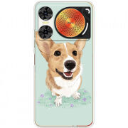 Чохол BoxFace Nubia Music 2 