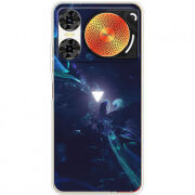 Чохол BoxFace Nubia Music 2 