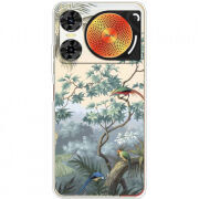 Чохол BoxFace Nubia Music 2 