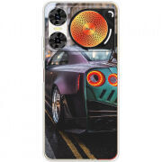 Чохол BoxFace Nubia Music 2 