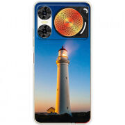 Чохол BoxFace Nubia Music 2 