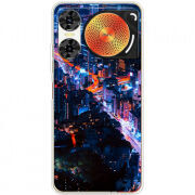 Чохол BoxFace Nubia Music 2 