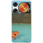 Чохол BoxFace Nubia Music 2 