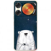 Чохол BoxFace Nubia Music 2 Ты мой космос