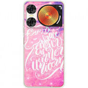 Чохол BoxFace Nubia Music 2 