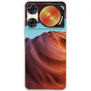 Чохол BoxFace Nubia Music 2 