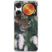 Чохол BoxFace Nubia Music 2 